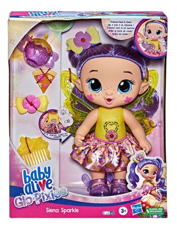 Baby Alive GloPixies Doll, Assorted product photo