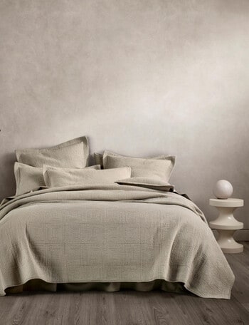 Sheridan Beechwood Bedcover, Dust product photo