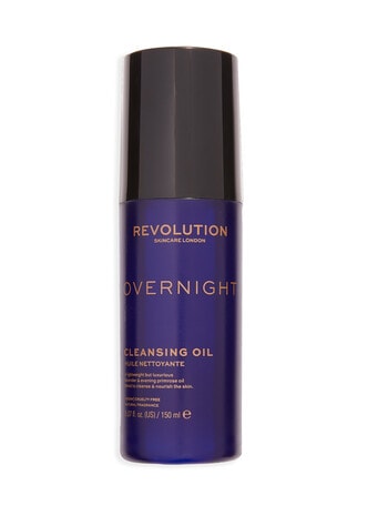 Revolution Skincare Overnight Cleansing Oil product photo