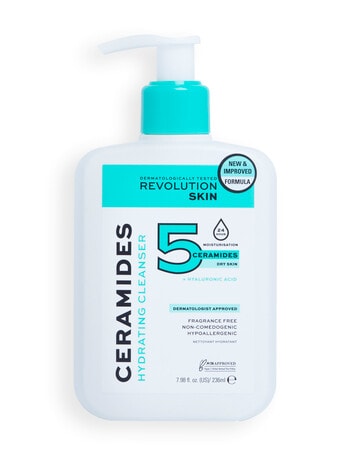 Revolution Skincare Ceramides Hydrating Cleanser product photo
