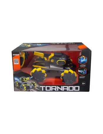 Remote Control Tornado Tank With Water Shooter product photo