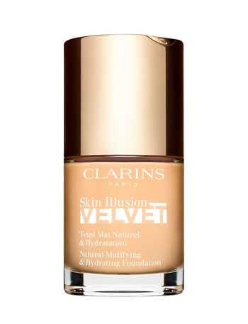 Clarins Skin Illusion Velvet product photo