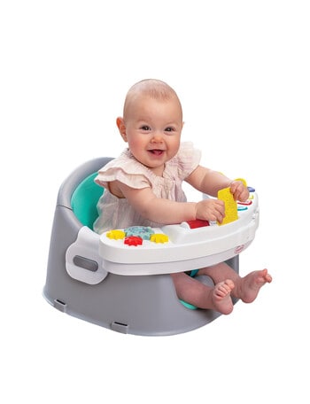 Infantino Music & Lights 3-in-1 Discovery Seat & Booster product photo