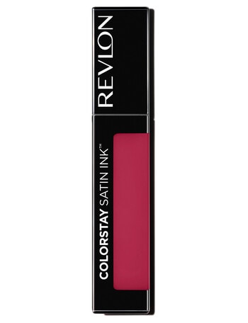 Revlon Colorstay Satin Ink Rose Collection product photo