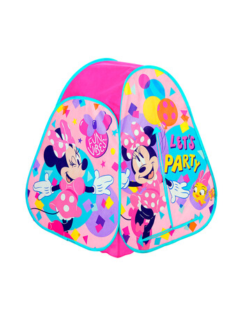 Minnie Mouse Hideaway Tent product photo
