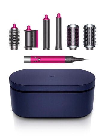 Dyson Airwrap Complete Long, Fuchsia & Nickel product photo