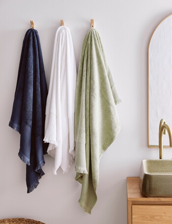 Linen House Aria Towel Range product photo