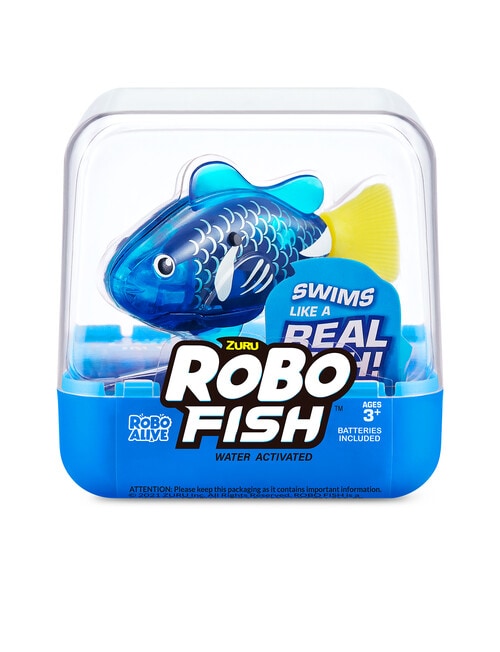 Robo Fish Robo Fish Series 3, Assorted product photo