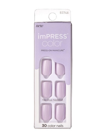 Kiss Nails Impress Nails, Picture Perfect product photo