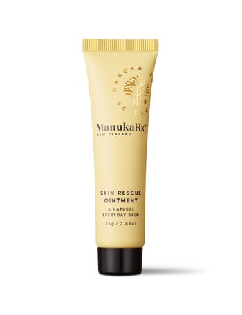 ManukaRx Skin Rescue Ointment, 25g product photo