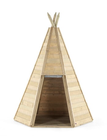 Plum Great Wooden Teepee Hideaway product photo