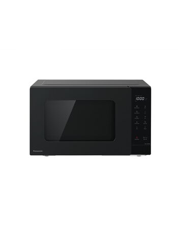 Panasonic 25L Microwave Oven, Black, NN-ST34NBQPQ product photo