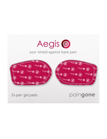 Paingone Aegis Pain Relief Pads, 2-Pack product photo