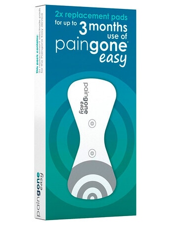 Paingone Easy Pain Relief Pads, 2-Pack product photo