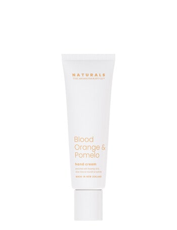 The Aromatherapy Co. Naturals Hand Cream, Blood Orange & Pomelo, 80ml product photo