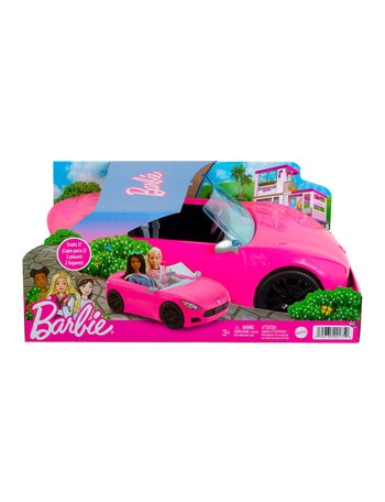 Barbie Convertible product photo