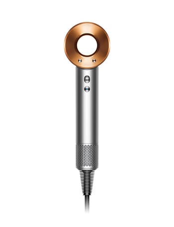 Dyson Supersonic Hair Dryer, Nickel & Copper product photo