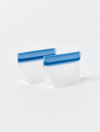 Savannah EcoPocket, Blue, 1/2 Cup, 2-Pack product photo