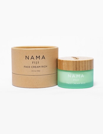 Nama Fiji Face Cream, Rich, 50g product photo