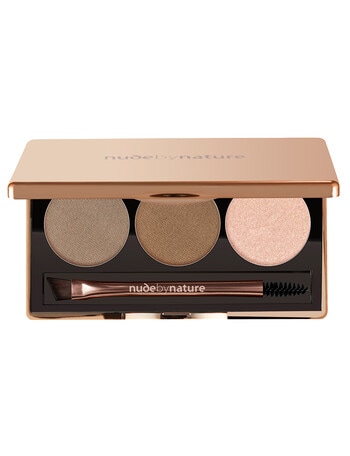 Nude By Nature Natural Definition Brow Palette product photo