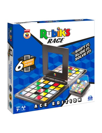Rubiks Race: Ace Edition product photo