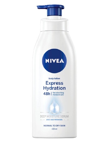 Nivea Body Express Hydration, 400ml product photo