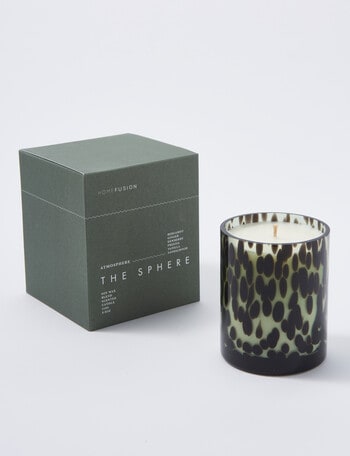 Home Fusion Atmosphere The Sphere Candle, 250g product photo