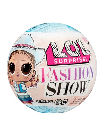 LOL Surprise Fashion Show Doll, Assorted product photo