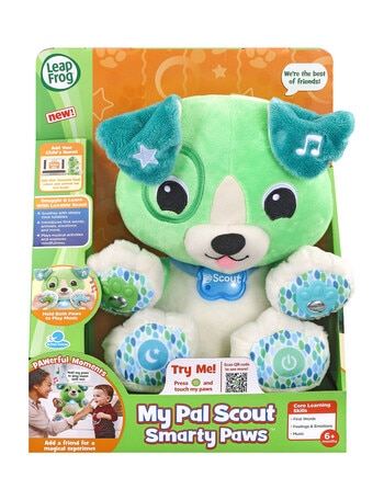 Leap Frog My Pal Scout Smarty Paws product photo