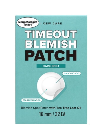 I DEW CARE Timeout Blemish Patch Dark Spot, 32-Pieces product photo