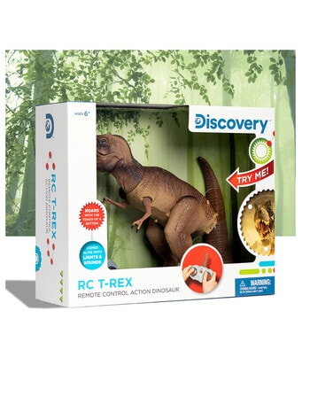 Discovery Toy Remote Control Dinosaur product photo