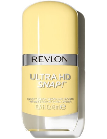 Revlon Ultra HD Snap! Nail Enamel Makin' The Most product photo