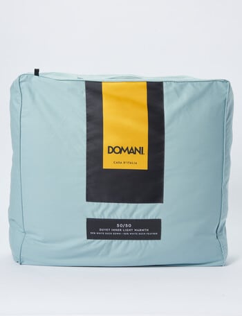 Domani 50/50 Duck Down & Feather Duvet Inner product photo
