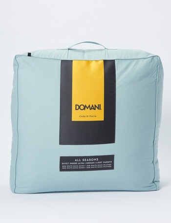 Domani Clip-Together Duck Down & Feather Duvet Inner product photo
