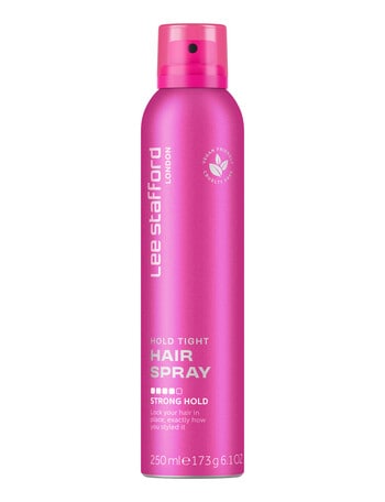 Lee Stafford Styling Hold Tight Hair Spray, 250ml product photo