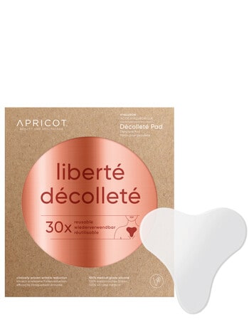 Apricot Liberte Decollete Decollete Pad product photo