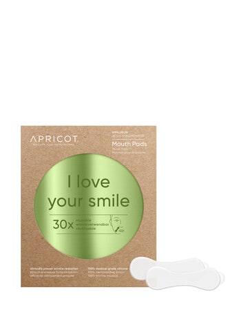 Apricot I Love Your Smile Mouth Pads product photo