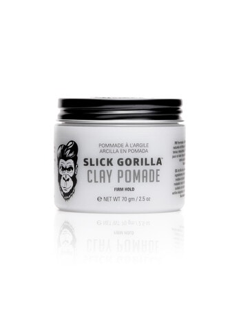 Slick gorilla Clay Pomade, Firm Hold, 70g product photo