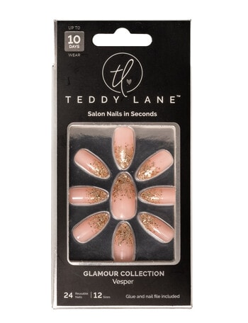 Teddy Lane Glamour Collection False Nails, Vesper product photo
