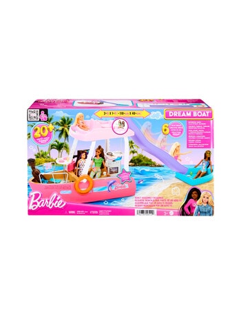 Barbie Dream Boat Playset product photo