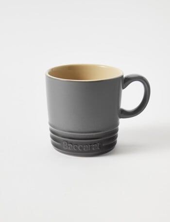 Baccarat Le Connoisseur Mug, 350ml, Grey product photo