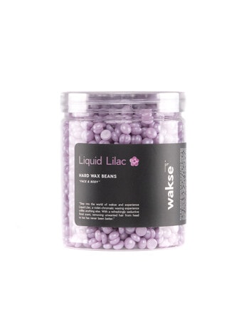 Wakse Small Liquid Lilac Wax, 135G product photo