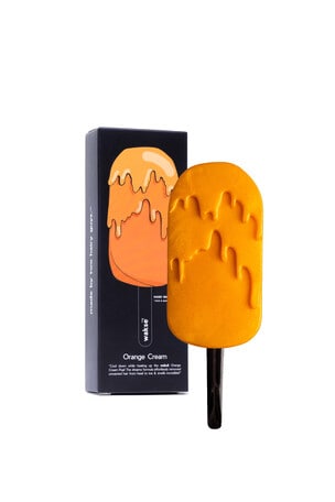 Wakse Orange Cream Wax Pop product photo