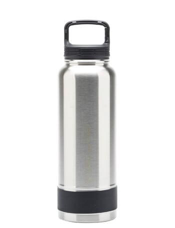 Smash Explorer Stainless Steel Flask, 1.1L, Black product photo