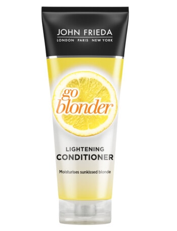 John Frieda Haircare Haircare Sheer Blonde Go Blonder Lightening Conditioner, 250ml product photo