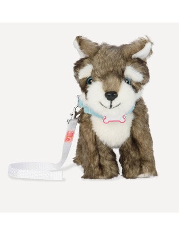 Our Generation Standing Pups 6" Plush, Assorted product photo
