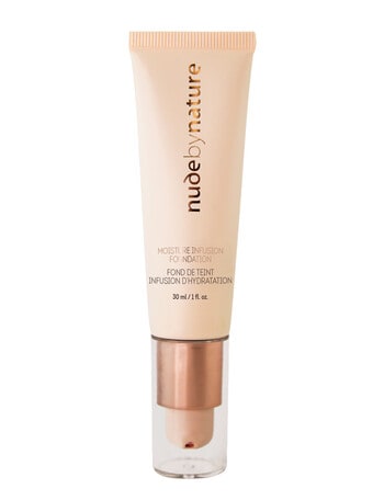 Nude By Nature Moisture Infusion Foundation, 30ml product photo
