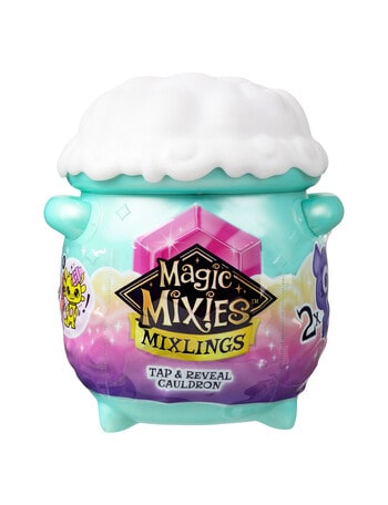 Magic Mixies Mixlings Series 2 Tap & Reveal, Assorted product photo