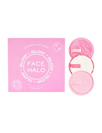 Face Halo Glow Skin Set product photo