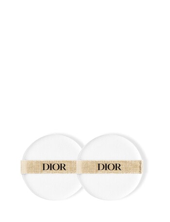 Dior Le Cushion Teint de Rose Sponge, Pack of 2 product photo